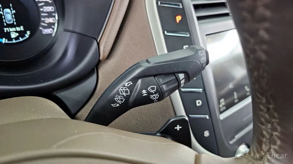Lincoln MKC