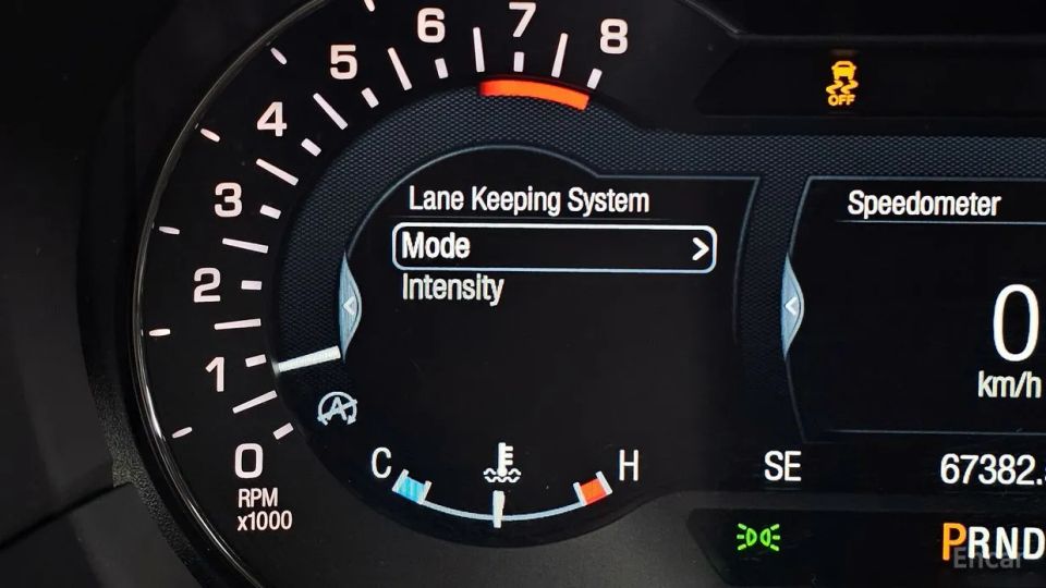 Lincoln MKC