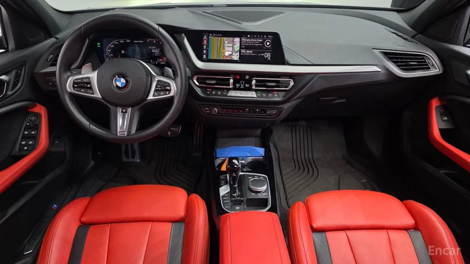 BMW 1-series