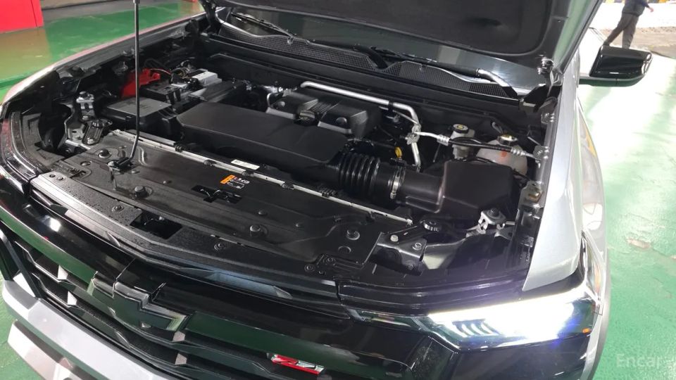 ChevroletGMDaewoo Colorado