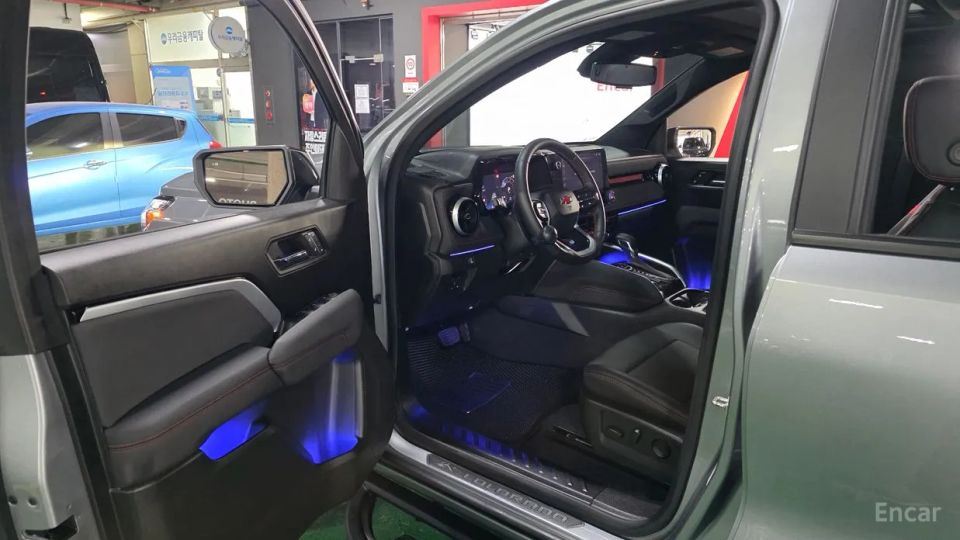 ChevroletGMDaewoo Colorado