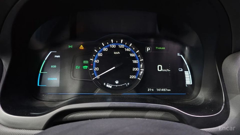 Hyundai Ioniq
