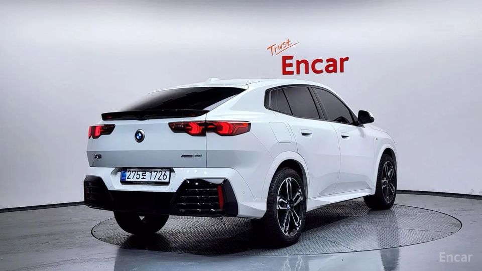 BMW X2 (F39)