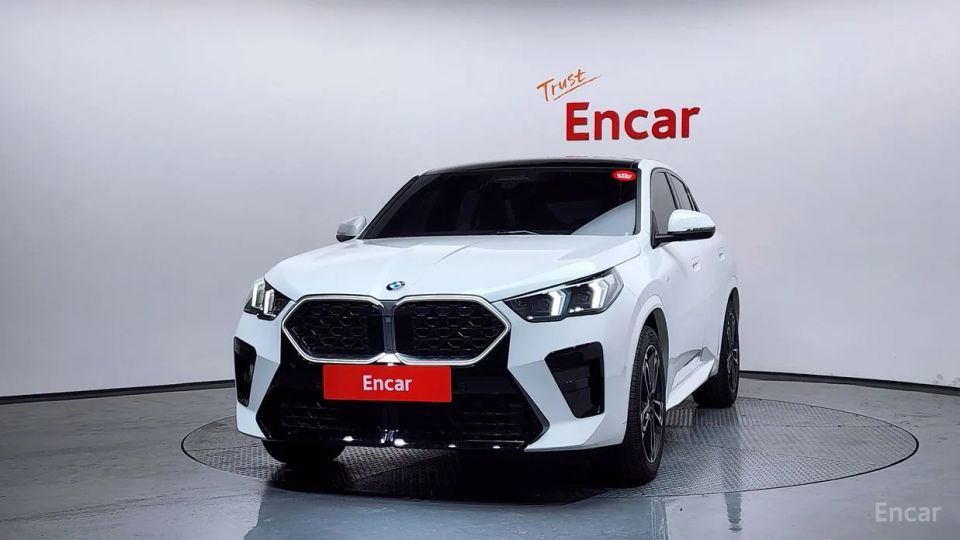 BMW X2 (F39)