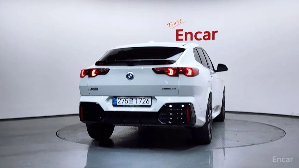 BMW X2 (F39)