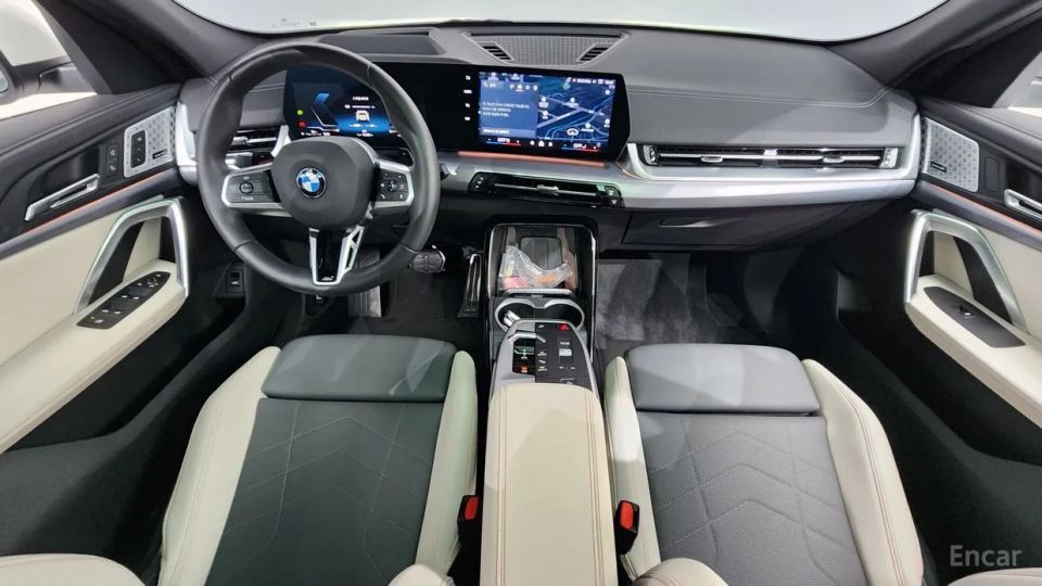 BMW X2 (F39)
