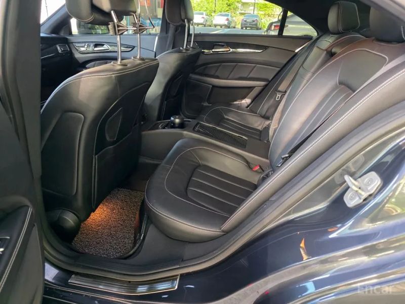 Mercedes-Benz CLS-Class