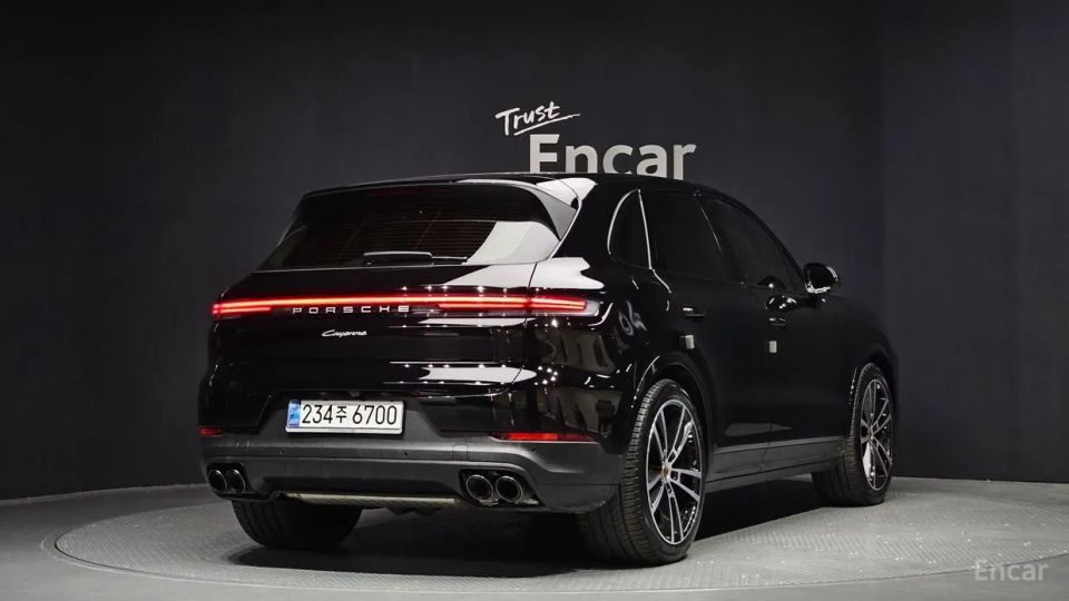 Porsche Cayenne