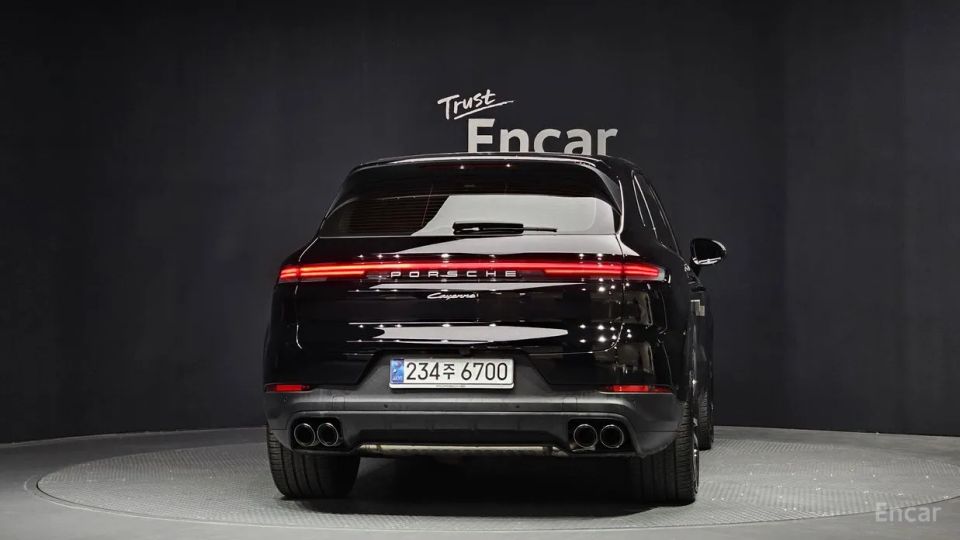 Porsche Cayenne