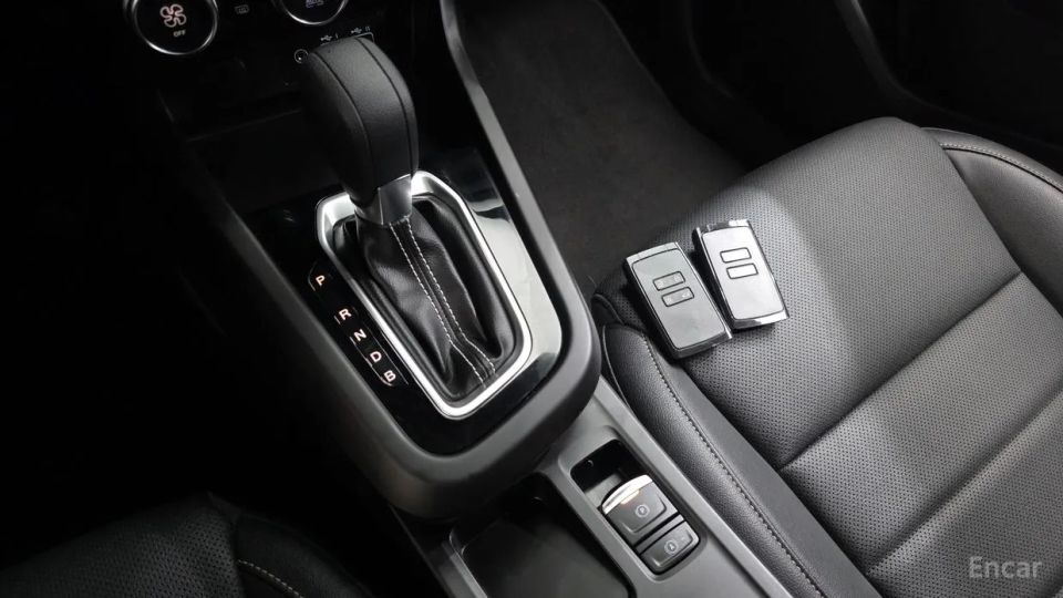 Renault-KoreaSamsung Arkana