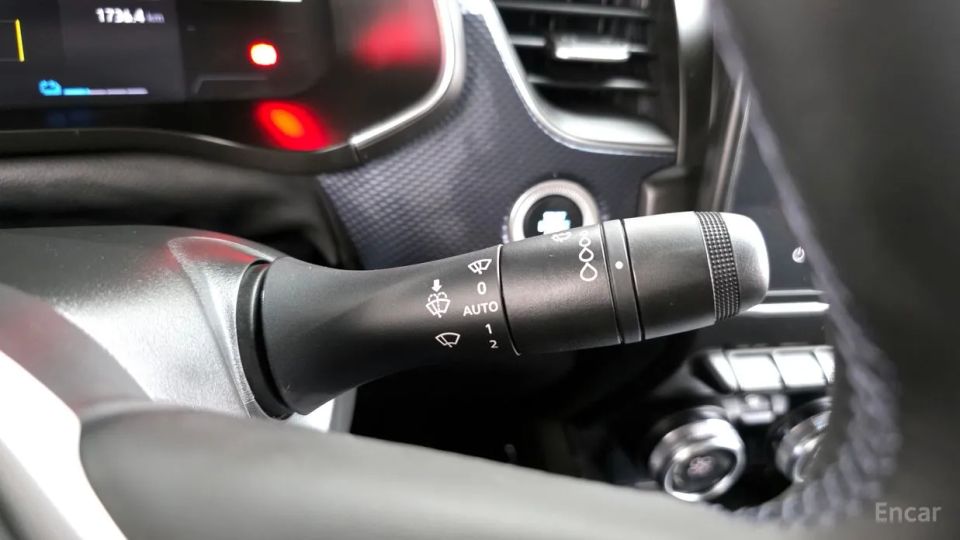 Renault-KoreaSamsung Arkana