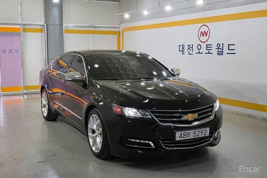 ChevroletGMDaewoo Impala