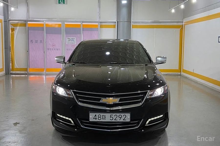 ChevroletGMDaewoo Impala