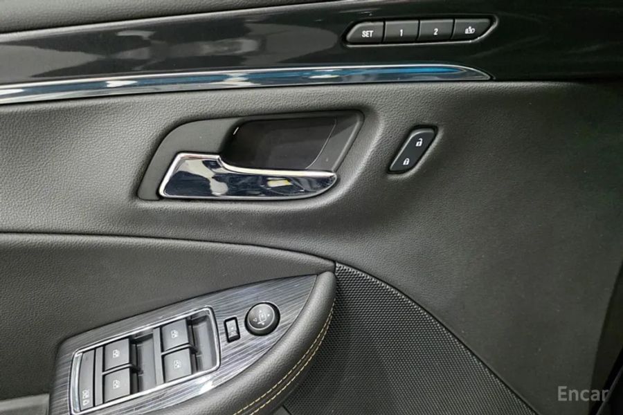 ChevroletGMDaewoo Impala