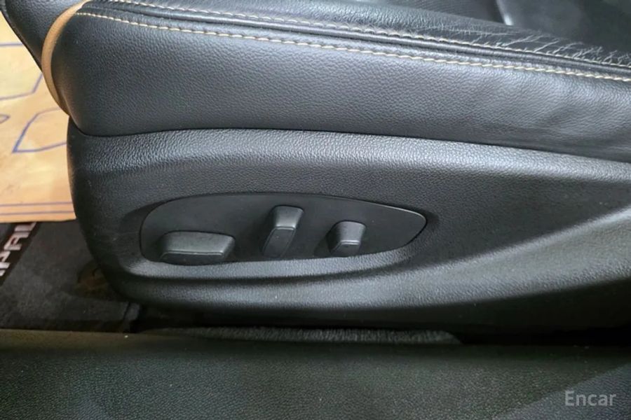 ChevroletGMDaewoo Impala