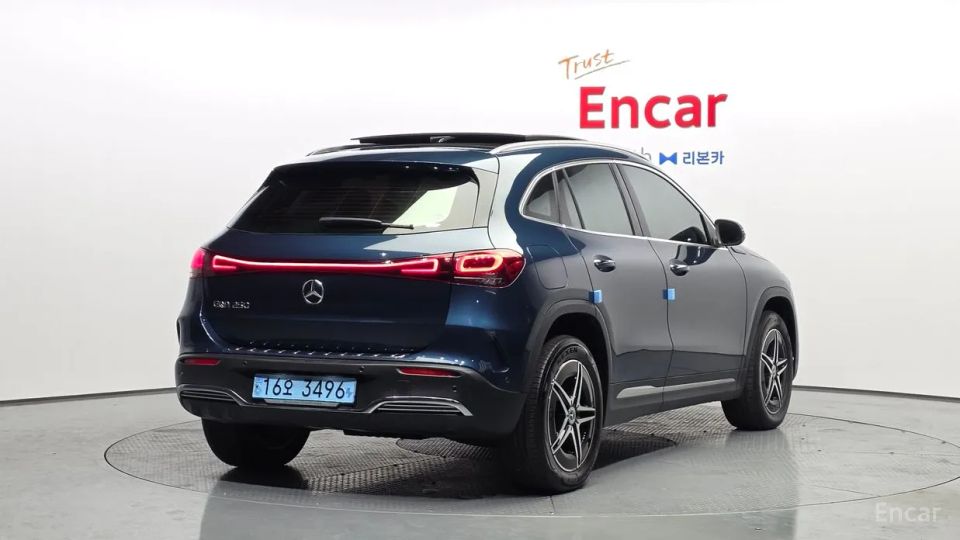 Mercedes-Benz EQA