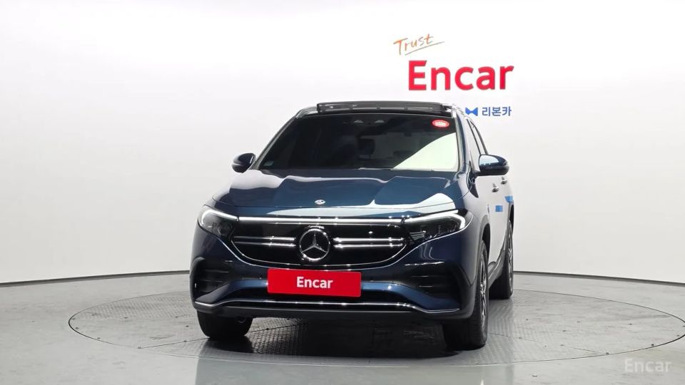 Mercedes-Benz EQA