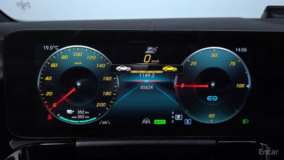 Mercedes-Benz EQA