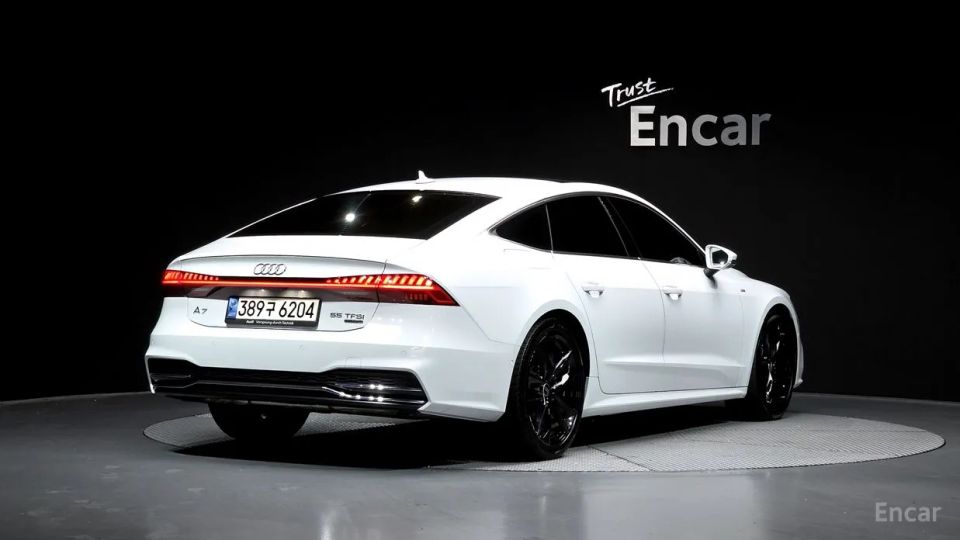 Audi A7
