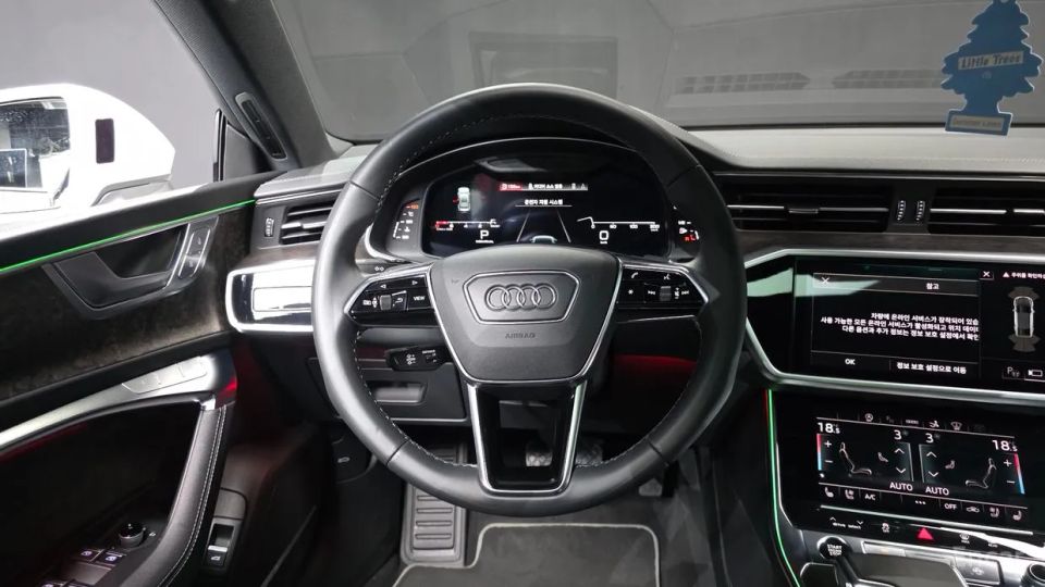 Audi A7