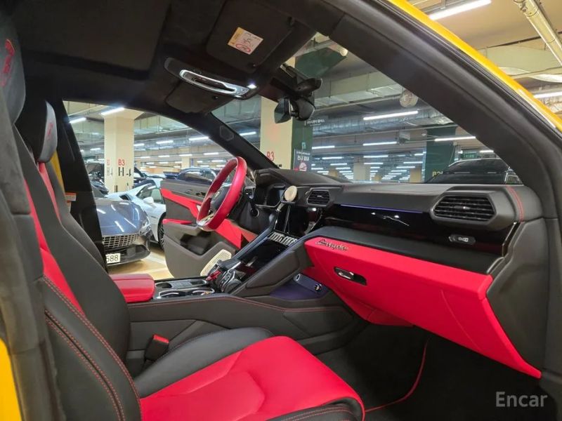 Lamborghini urus