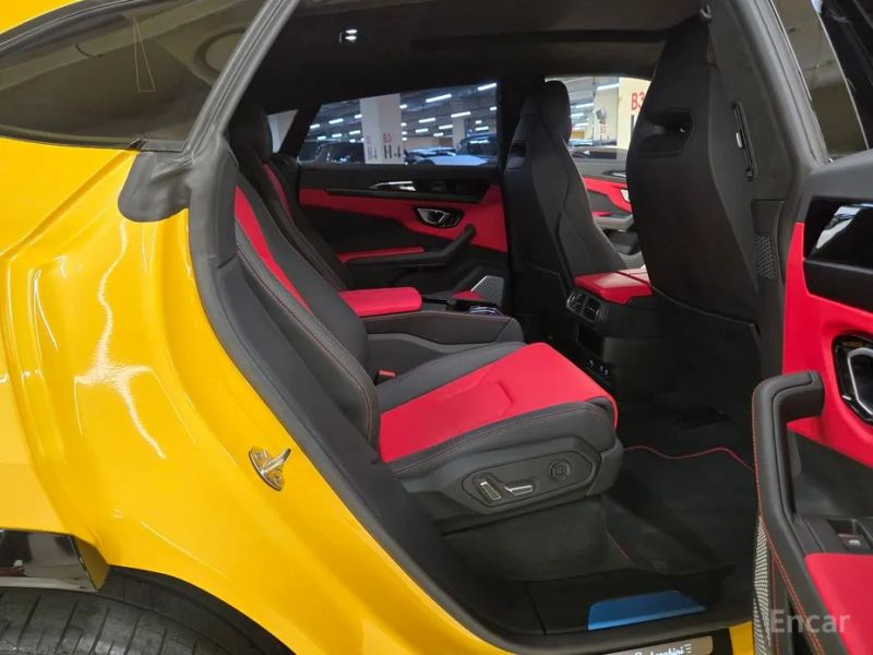 Lamborghini urus