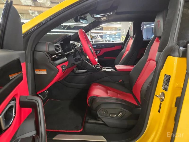 Lamborghini urus
