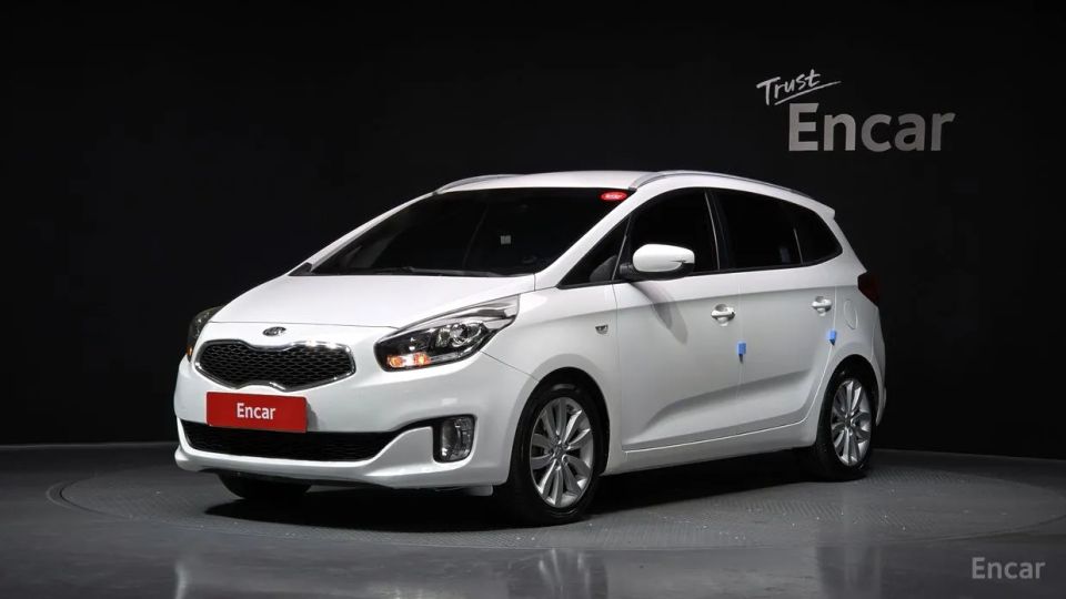 Kia Carens