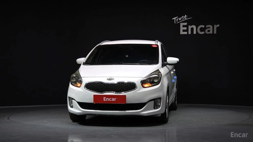 Kia Carens