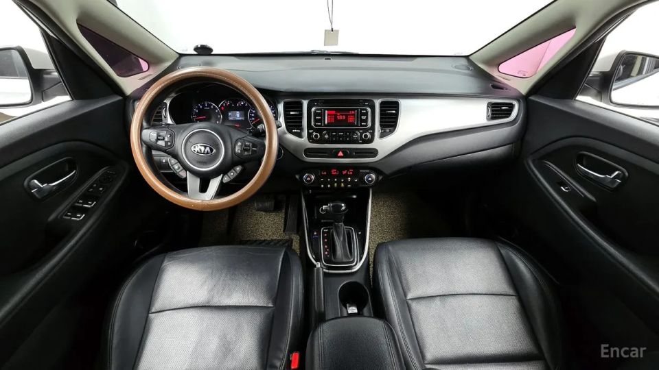 Kia Carens