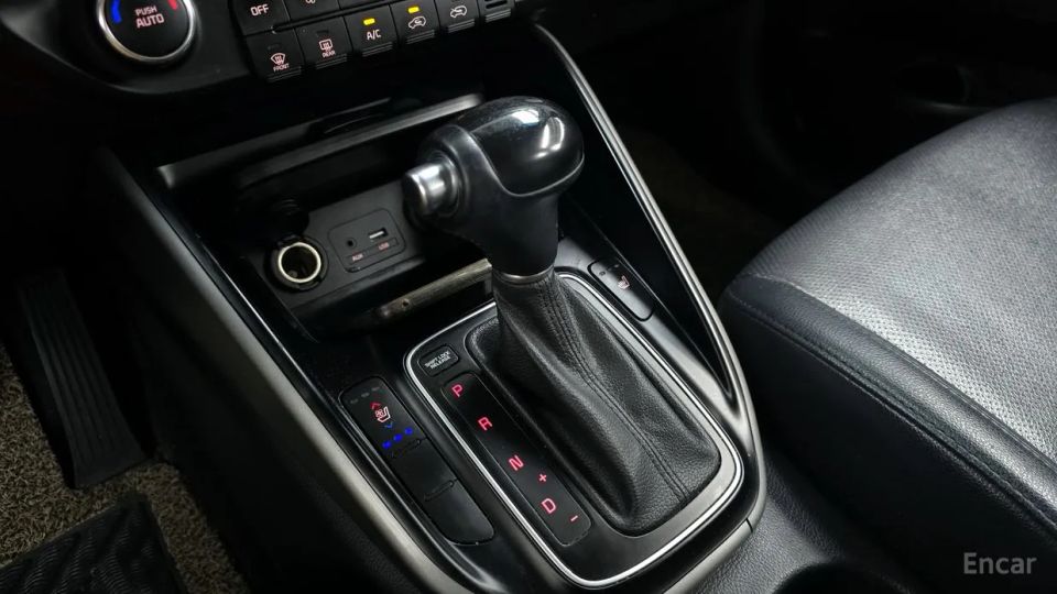 Kia Carens