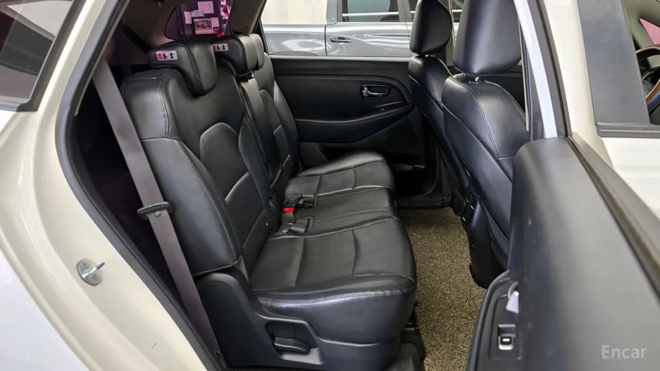 Kia Carens