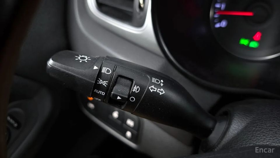 Kia Carens