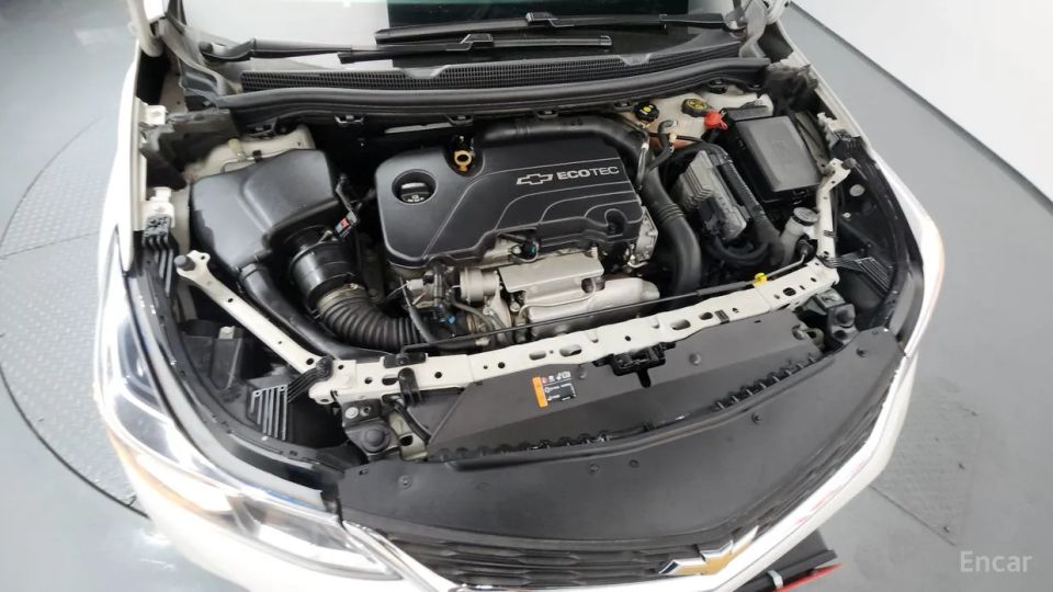 ChevroletGMDaewoo Cruze