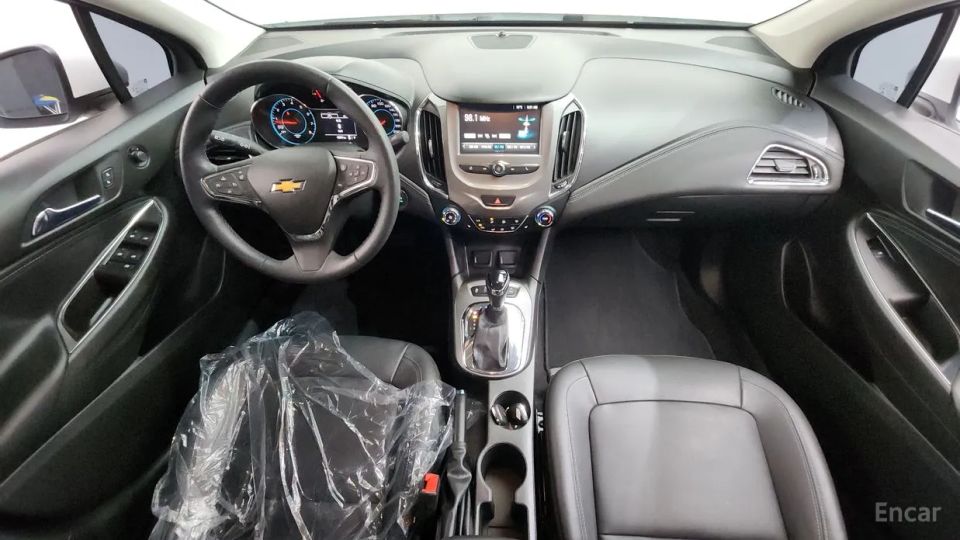 ChevroletGMDaewoo Cruze