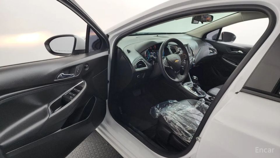 ChevroletGMDaewoo Cruze