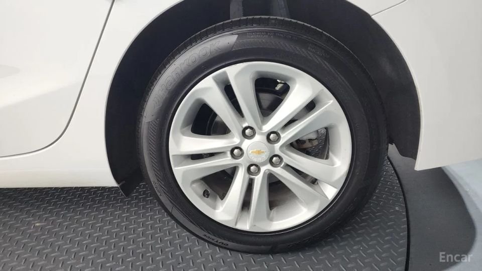 ChevroletGMDaewoo Cruze