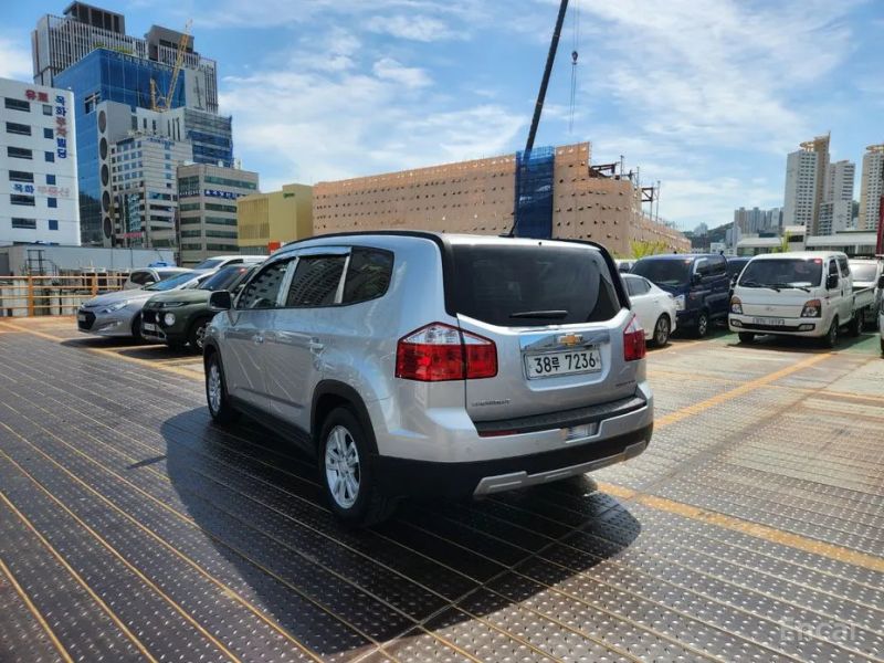 ChevroletGMDaewoo Orlando