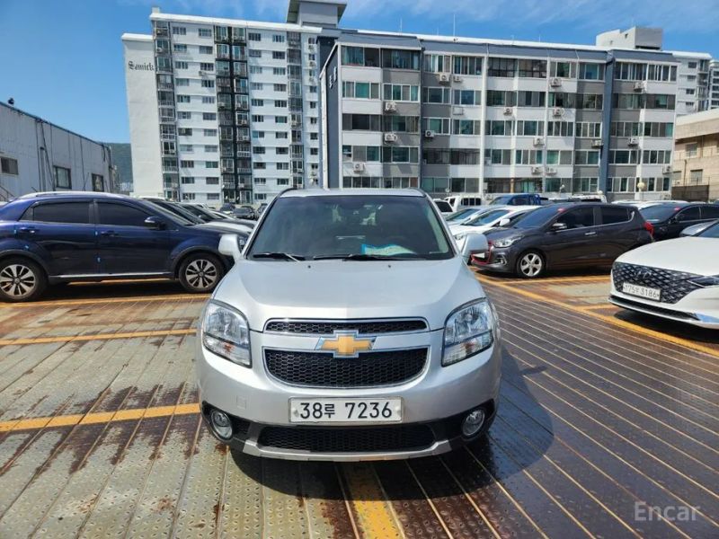 ChevroletGMDaewoo Orlando