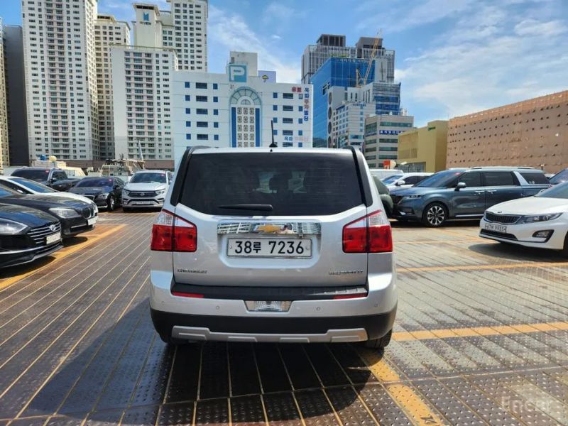 ChevroletGMDaewoo Orlando