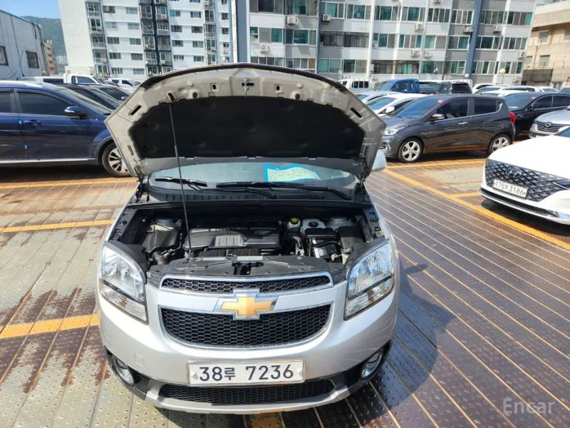 ChevroletGMDaewoo Orlando