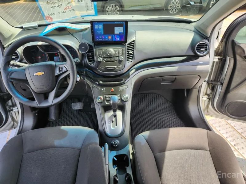 ChevroletGMDaewoo Orlando