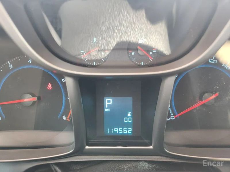 ChevroletGMDaewoo Orlando