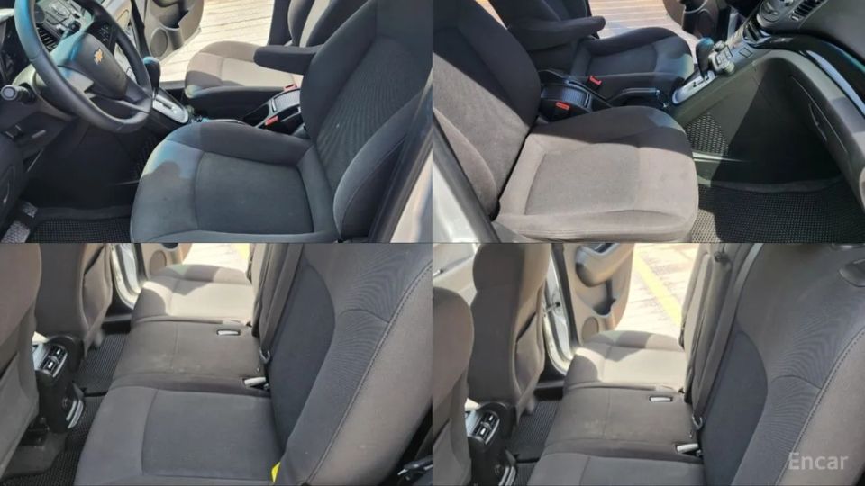 ChevroletGMDaewoo Orlando