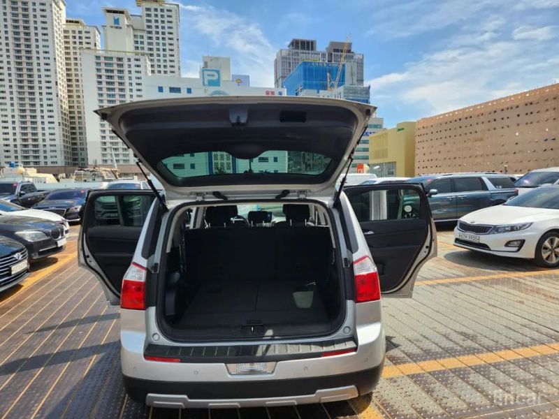 ChevroletGMDaewoo Orlando