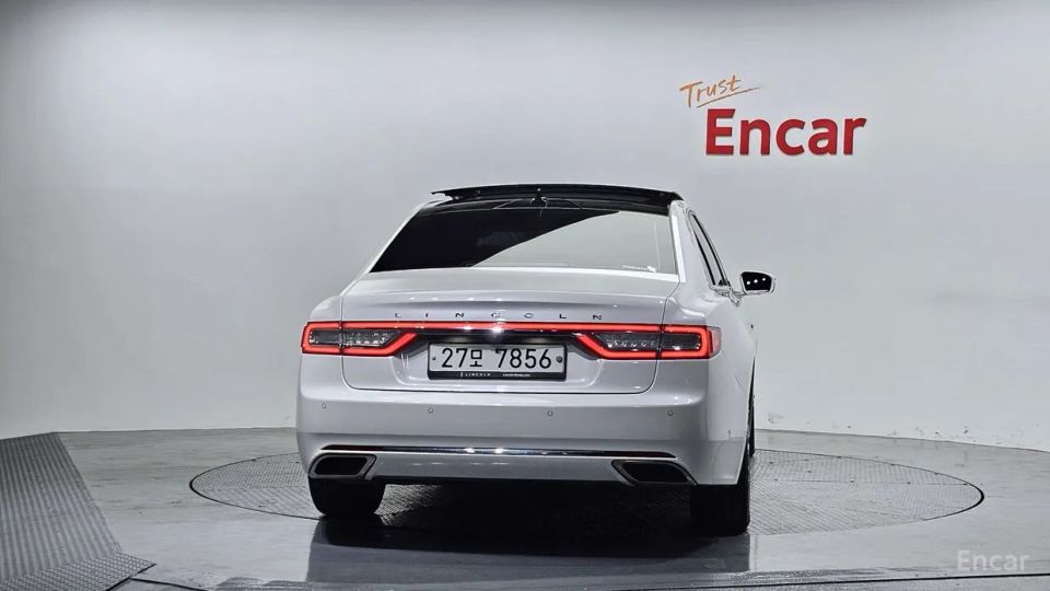 Lincoln Continental