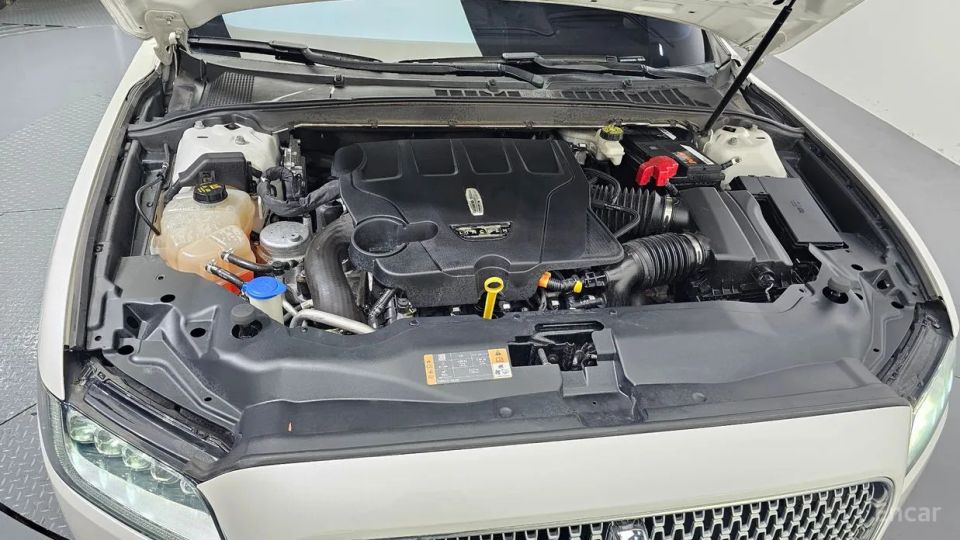 Lincoln Continental
