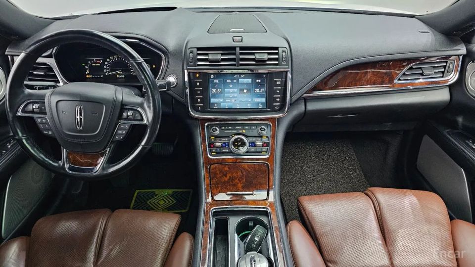 Lincoln Continental