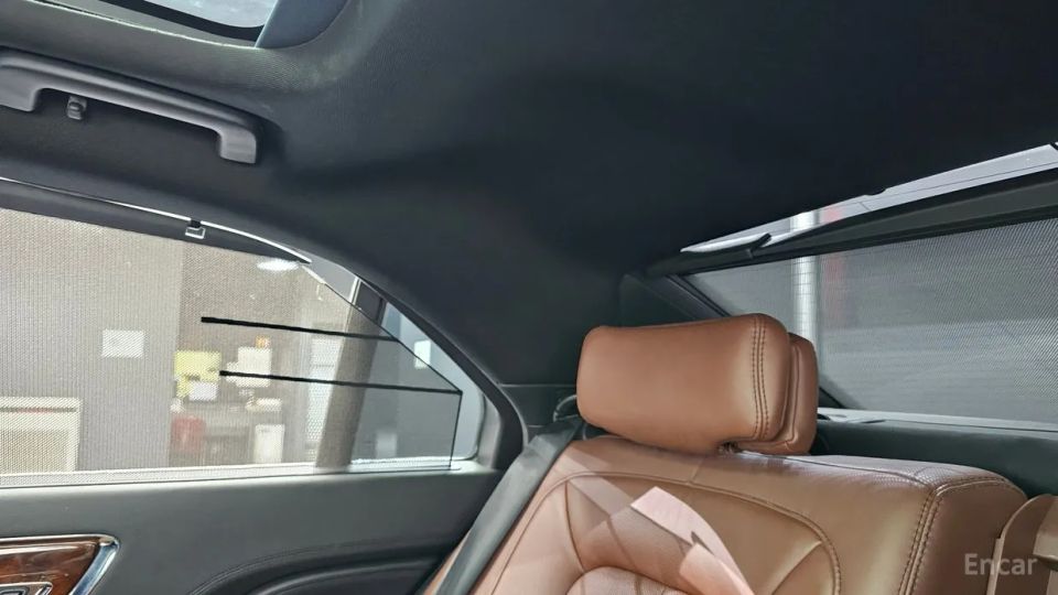Lincoln Continental