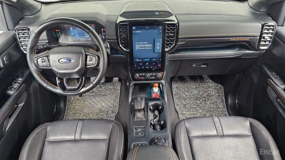 Ford Ranger